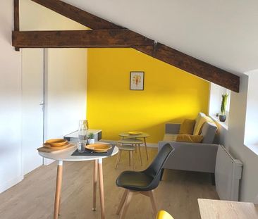 Location Appartement 2 pièces 28m² ROMANS SUR ISERE 26100 - Photo 1