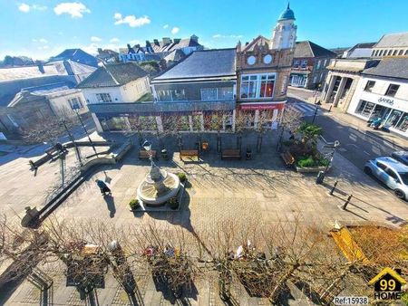 Commercial Square, Camborne, Cornwall, TR14 - Photo 2