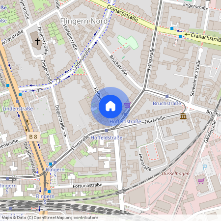 Hoffeldstraße 60, 40235 Düsseldorf