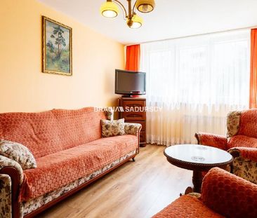Mieszkanie Kraków Prądnik Czerwony powierzchnia 37.0 m² C206-WM-58758 - Zdjęcie 5