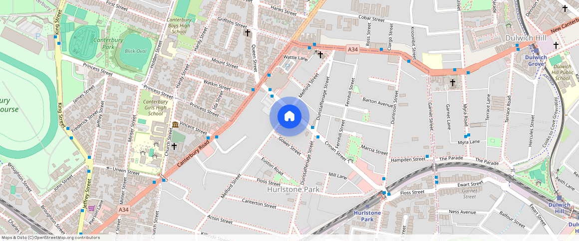 ** Crinan Street, Hurlstone Park, NSW 2193