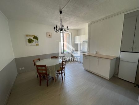 APPARTEMENT T2 A LOUER - Photo 2