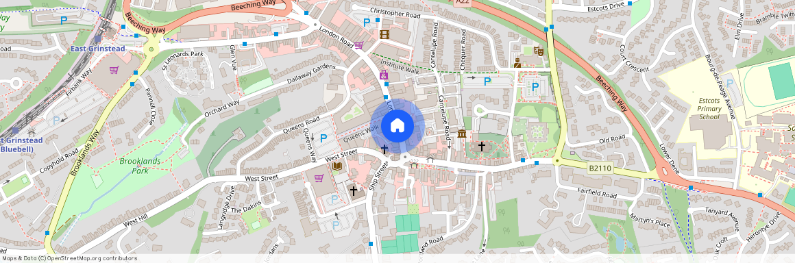 London Road, East Grinstead, RH19 1AG