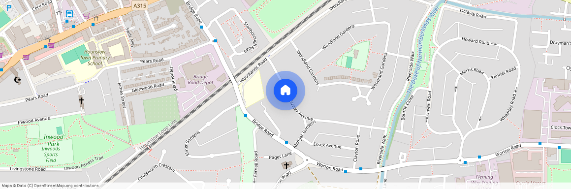 Sussex Avenue, Isleworth, TW7 6LJ