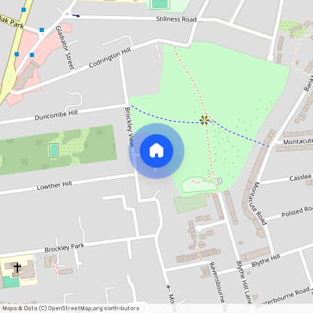 Brockley View, SE2, London