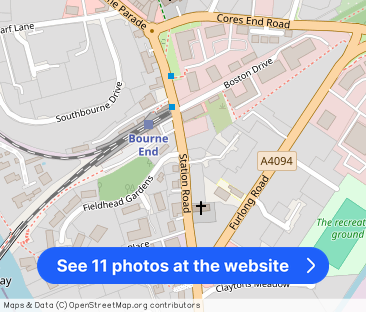 Station Road, Bourne End, SL8 - Photo 1