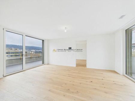 Exklusive Attikawohnung in Zürich Albisrieden – Erstvermietung - Foto 4