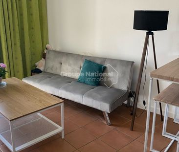 Studio meublé 530.00€ TOUT COMPRIS ! , - Photo 5