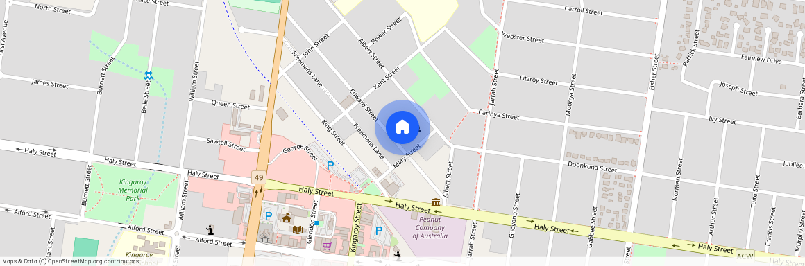 5/12 Edward Street, Qld 4610, Kingaroy