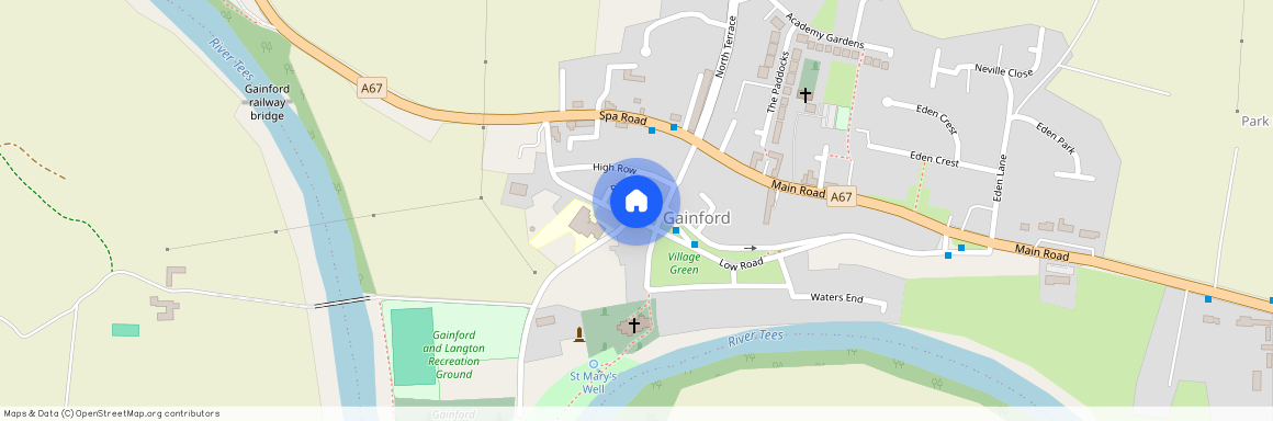 Low Road, Gainford DL2