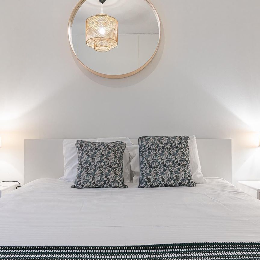 Studio moderne meublé près de la gare de Lausanne – Rue du Simplon 10 ! - Photo 1