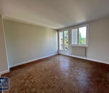 Location Appartement 3 pièces 60m² TOURNUS 71700 - Photo 1