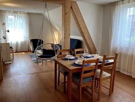 3-ROOM APARTMENT IN BASSERSDORF (ZH), FURNISHED, TEMPORARY - Foto 5