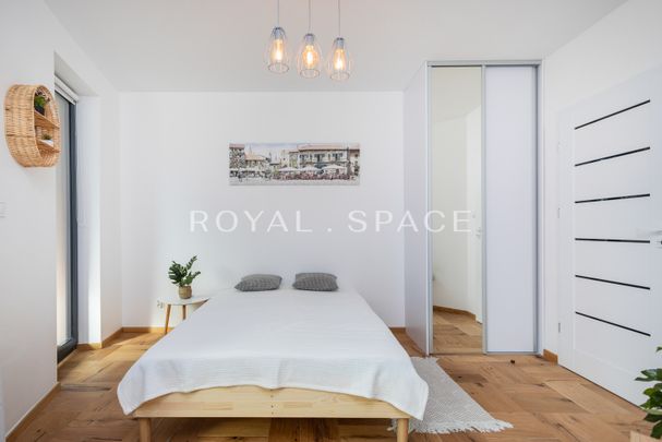 Mieszkanie z prywatnym tarasem!| Wiślane Tarasy - Фото 1