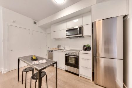 Appartement, Montréal (Ville-Marie) - Photo 2