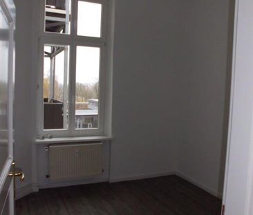 Renovierte 3-Zimmer-Wohnung mit Balkon in der Landreiterstraße - Foto 6