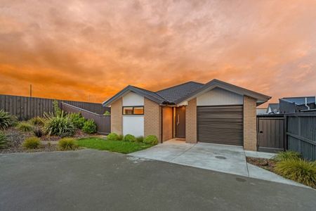 24b Rahme Crescent, Kaiapoi, NZ 7644 - Photo 2