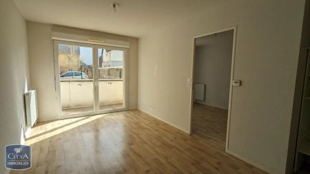 Appartement à louer 2 pièces 38.92m² - Photo 2
