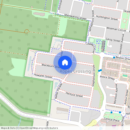 28, Blackburn Street, Ropes Crossing