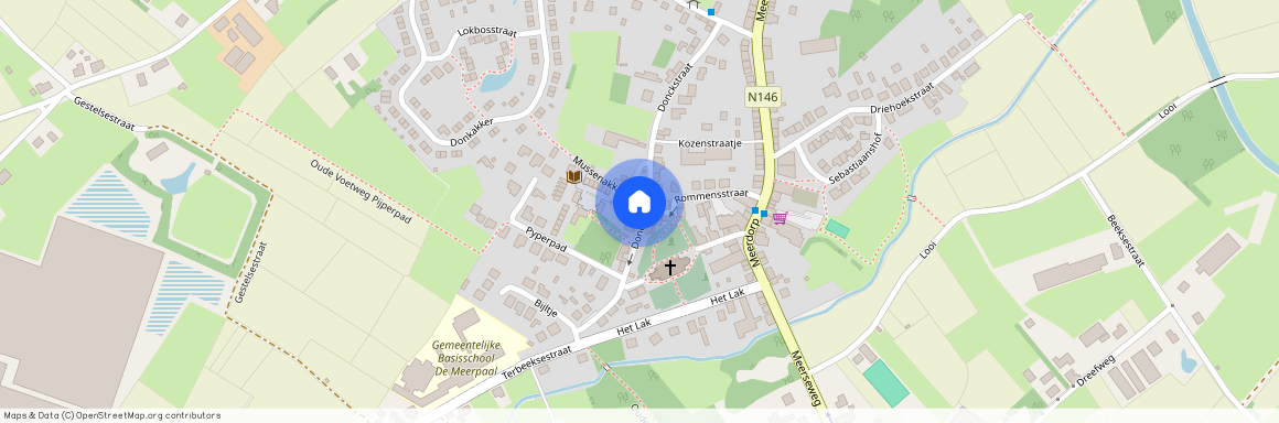 Donckstraat 17, 2321 Hoogstraten Meer