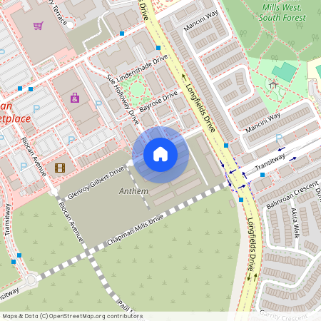 801 Glenroy Gilbert Drive, Barrhaven