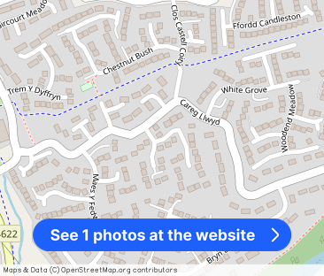 Clos Castell Newydd, Broadlands, CF31 5DR - Photo 1