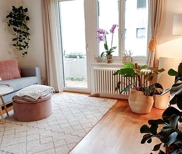 3 Zimmer-Wohnung in Baar (ZG), möbliert, auf Zeit - Foto 4