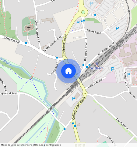 Templemead, Witham, CM8