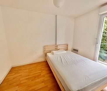 A LOUER - NANTES PROCE - Appartement Nantes 2 piï¿½ces de - Photo 3