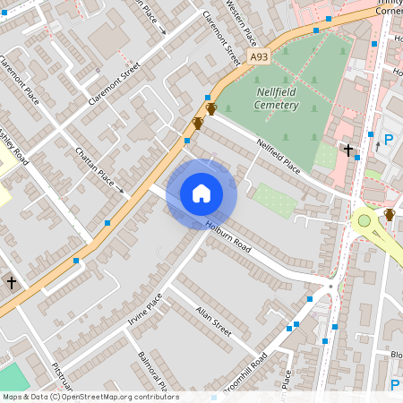 Holburn Road, Ground Floor Right, AB10