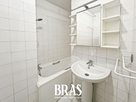 Location Appartement 1 pièce 27m² NANTES 44000 - Photo 5