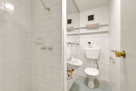 Partially furnished studio - water included - Photo 4