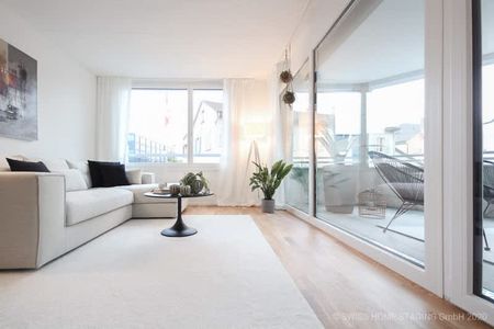 3.5 Zimmer, 78 m², 1. Stock - Photo 2