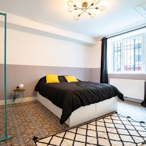 Room at Rue Emile Banning 116 - Foto 2