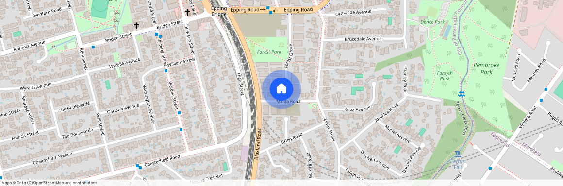 6/7 Maida Road, NSW 2121, Epping