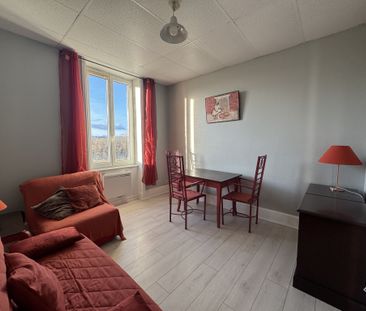 Appartement T2 meublé - Ternay - 45m² Ternay (69360) - Photo 1