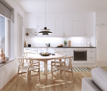 Murbruksgatan 18, Limhamns Hamnområde - Foto 5