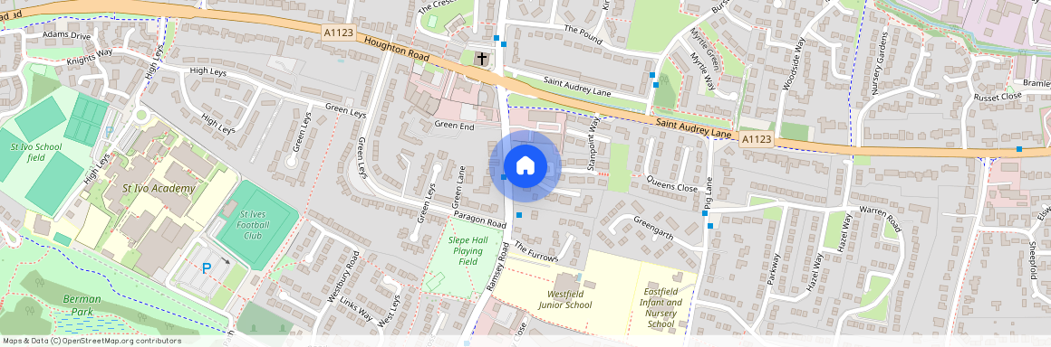 Rugeley Court, St Ives, PE27