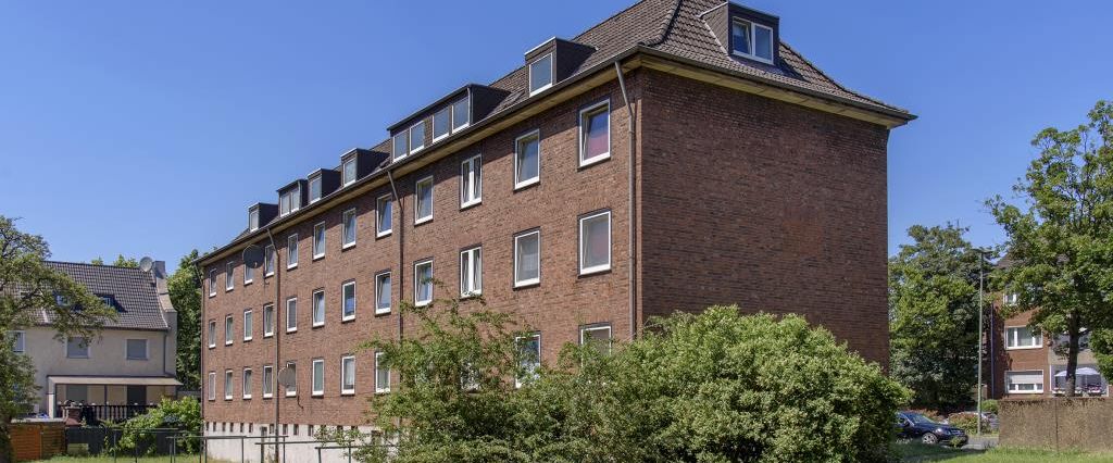 Modernisierte 2-Zimmerwohnung sucht neuen Mieter! - Photo 1