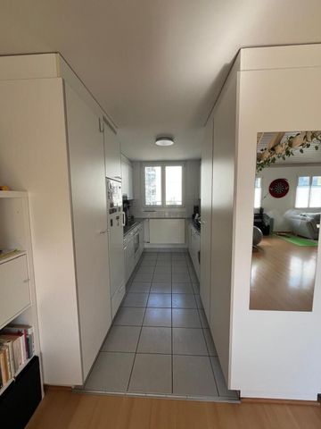 APPARTEMENT 2½ PIÈCES À BIEL/BIENNE (BE), MEUBLÉ, DURÉE DÉTERMINÉE - Foto 5