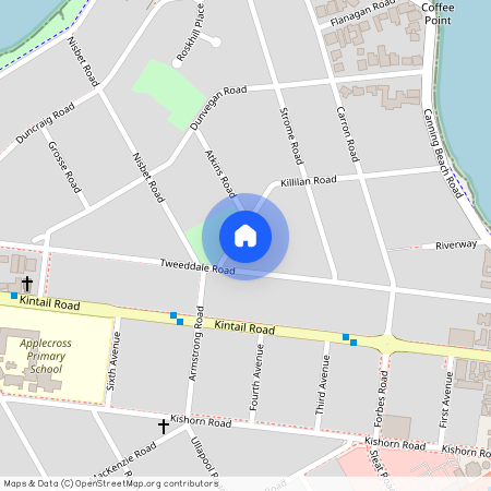 1B Killilan Rd, Applecross