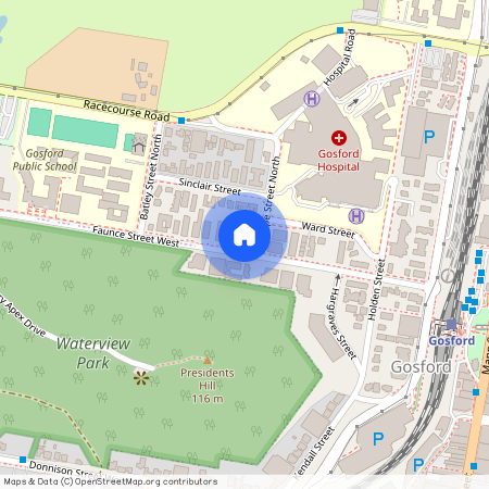 6/74 Faunce Street West, Gosford NSW 2250