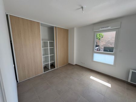 Location Appartement 2 pièces 39m² AGDE 34300 - Photo 2
