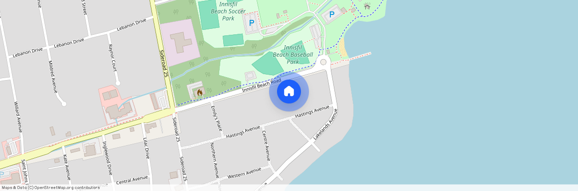 711 Innisfil Beach Road