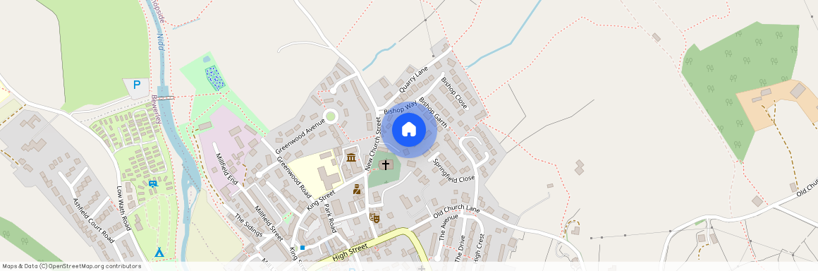 Yeoman Mount, Pateley Bridge, HARROGATE