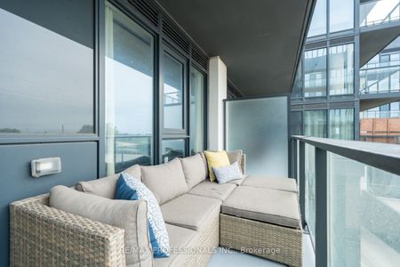 For Lease - 36 Zorra Street Unit# 305, Toronto, Ontario - Photo 5