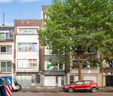 Licht en ruimte in het hart van Antwerpen – 1 slaapkamer appartement - Foto 3