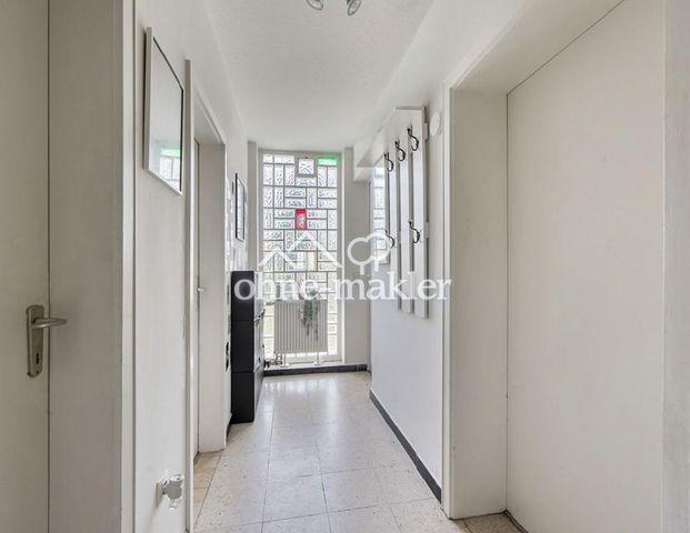 2-3 Zimmerwohnung mit Terrasse und Garten - Photo 1