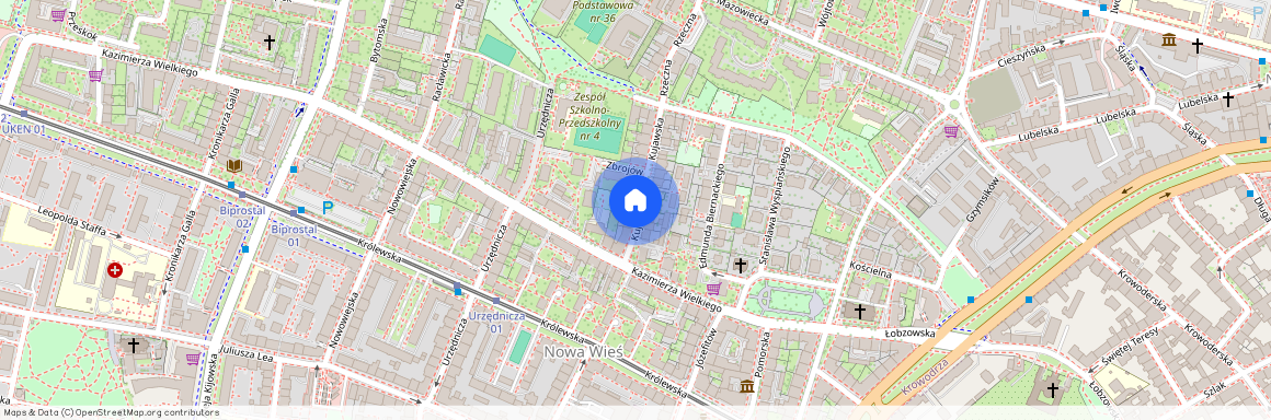 Nowa Wieś, Krowodrza, Kraków, małopolskie