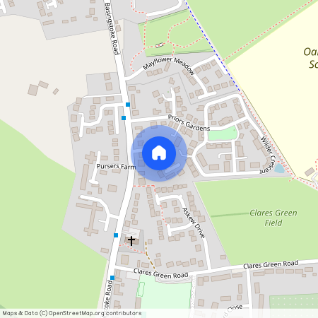 Hilltop Gardens, Spencers Wood, RG7